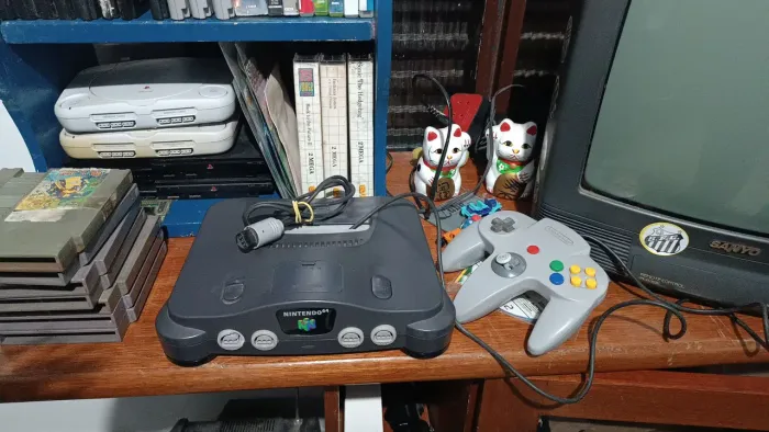 Nintendo 64