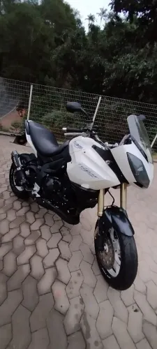 Tiger 1050 vendo ou troco