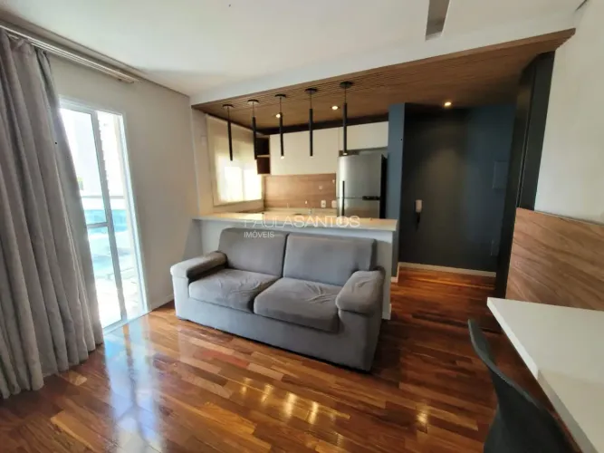 Studio no condomínio Way Compact Premium - Campolim - Sorocaba/SP