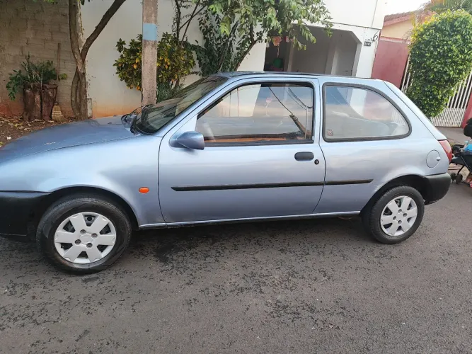 Ford Fiesta 1.0i 3P E 5P 1999
