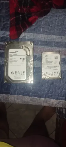 HD 2T SEAGATE E HD 500GB
