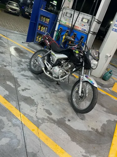 Honda CG 150 FAN Esdi/ 150 FAN Esdi Flex 2013