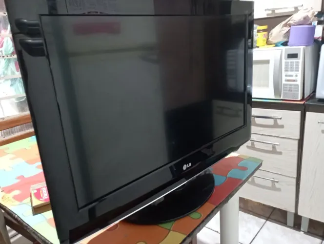 Tv lcd LG no estado