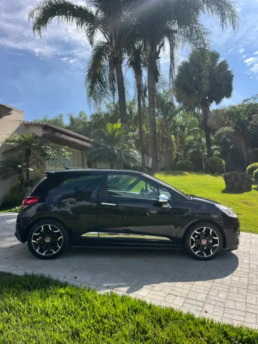 Citroen DS3 1.6 Turbo 16V 3P Mec. 2013