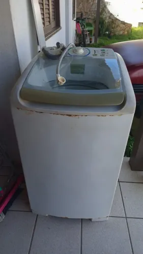 Máquina de lavar