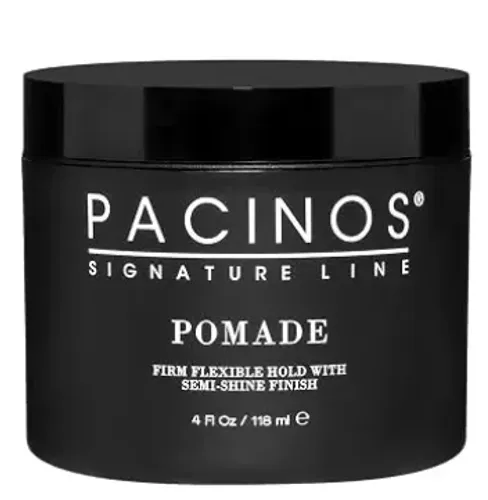 Pomada Cabelo Pacinos Ad229 Alto Brilho Alta Fixação