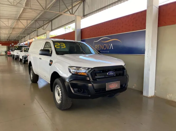 Ford Ranger XL 2.2 4X4 CS Diesel Mec. 2023