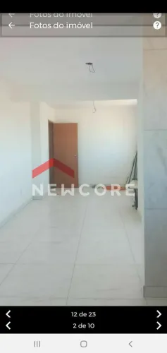 Apartamento em Rua Bernadete Lourdes Vidal - Jaraguá - Uberlândia/MG