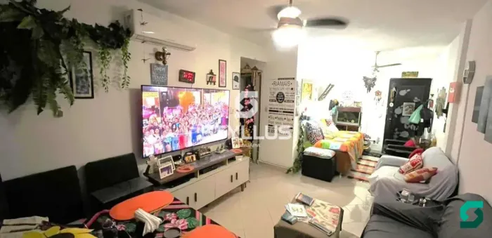 Lins de Vasconcelos | Apartamento 3 quartos