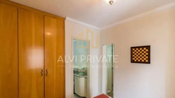 Apartamento para locaçao mobiliado nas perdizes, com 2 dorms 1 suite 1 vaga.