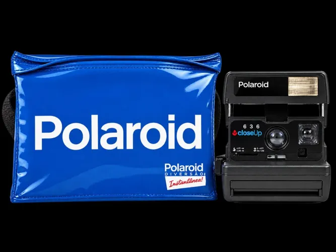 Máquina Polaroid