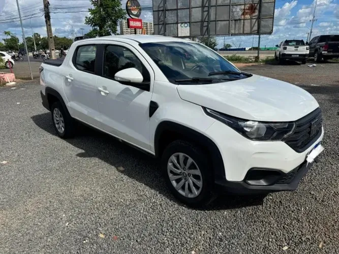 Fiat Strada Freedom 1.3 Flex 8V CD 2025