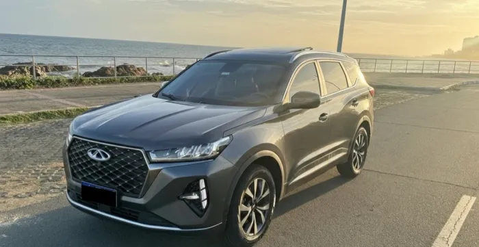 Chery Tiggo 7 Pro 1.6 Turbo 16V Aut. 2022