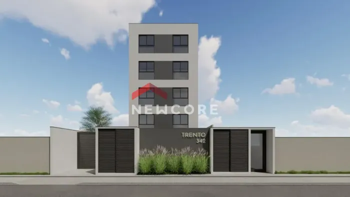 Apartamento em Rua Nova Trento - Bom Retiro - Joinville/SC