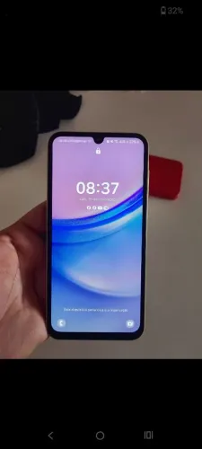 Vendo Samsung A15 400 reais