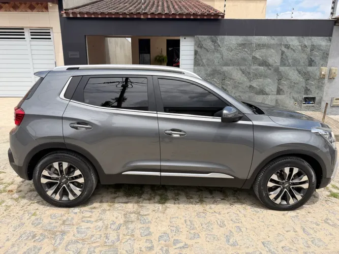 Chery Tiggo 5X TXS 1.5 16V Turbo Flex Aut. 2020