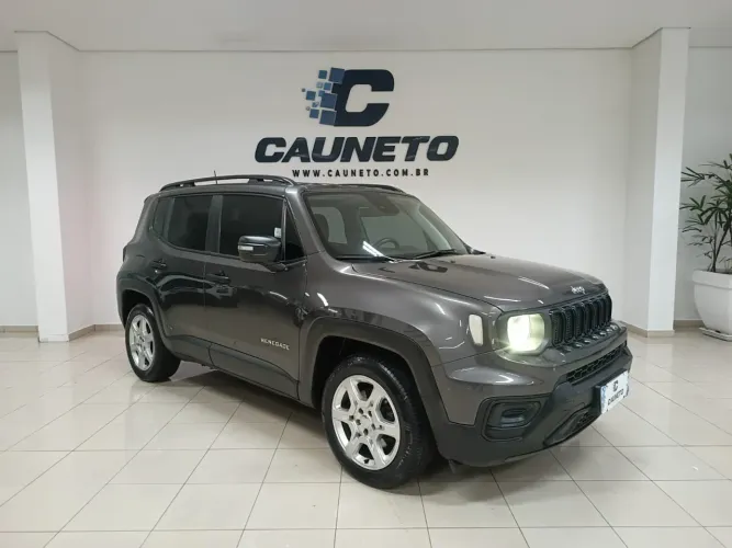 Jeep Renegade Sport T270 1.3 TB 4X2 Flex Aut. 2022