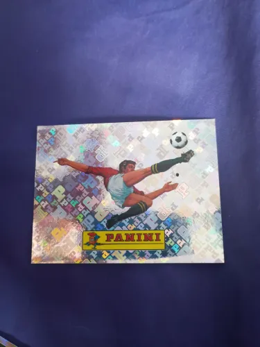 Figurinha 00 - Álbum copa 2026