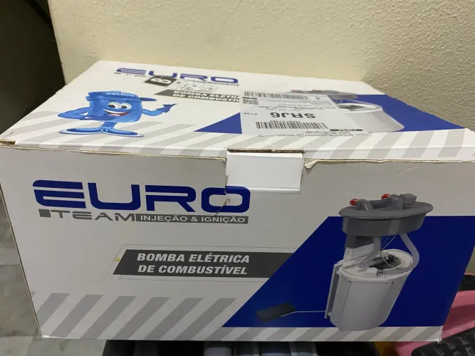 Bomba elétrica de combustível EURO - Nova na caixa - Frelander 2 3.2 gasolina 2006 a 2014