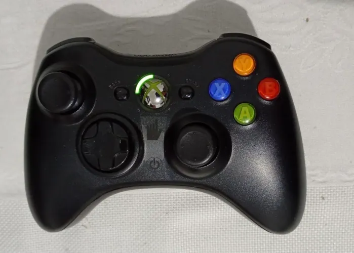 Controle sem fio Xbox 360 - Original -