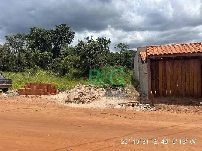 Terreno à venda, 184 m² por R$ 47.634,67 - Tangarás - Bauru/SP