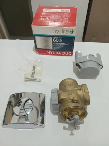 Válvula de descarga hydra