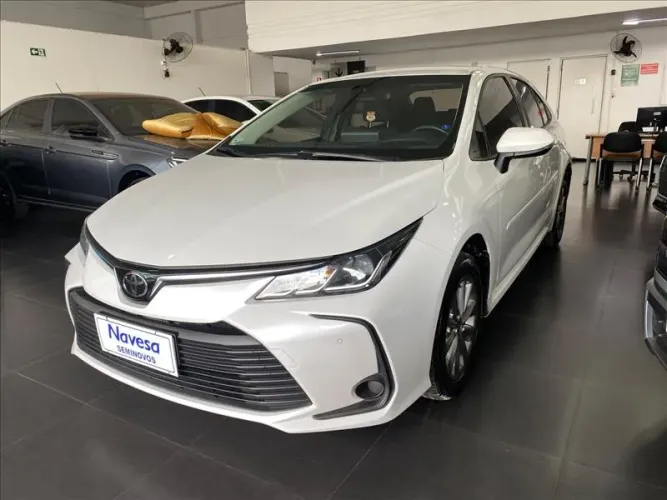 Toyota Corolla GLI 2.0 16V Flex Aut. 2024