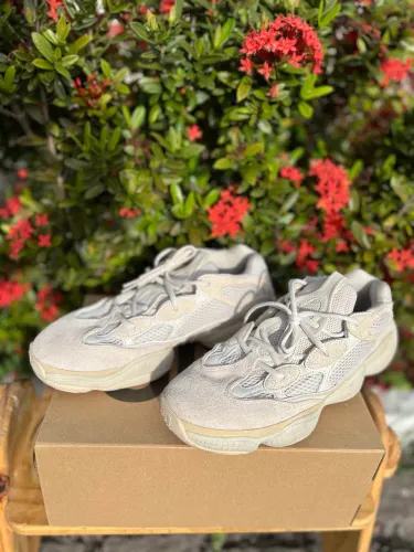 Yeezy 500 blush 43BR