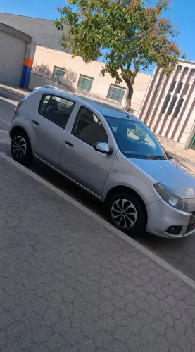 Renault Sandero Expression Hi-power 1.0 16V 5P 2015