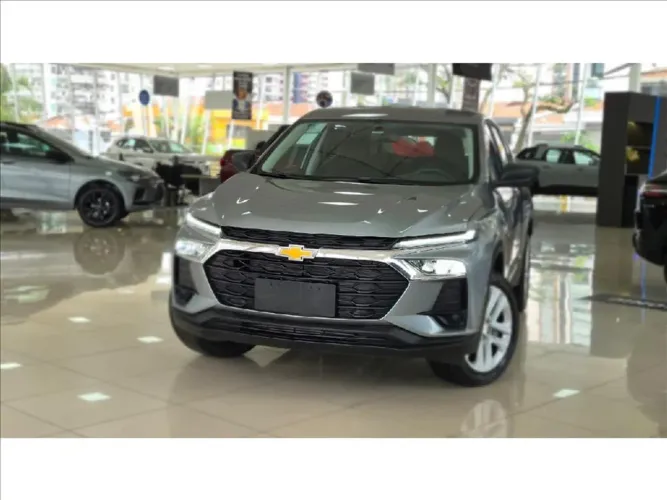 Chevrolet Tracker 1.0 Turbo 12V Flex Aut. (pcd) 2027