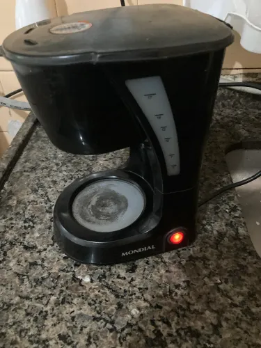 Cafeteira Mondial Pratic 17 (SEM A JARRA)