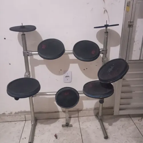 Bateria de estudo