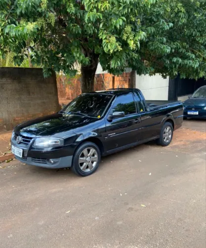 Volkswagen Saveiro 1.6 MI/ 1.6mi City Total Flex 8V 2008
