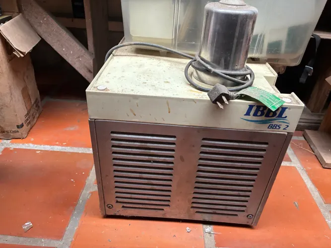 Máquina de suco