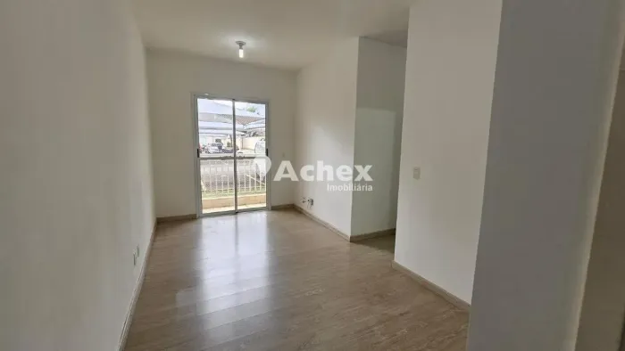Apartamento para aluguel, 3 quartos, 1 suíte, 1 vaga, Jardim Santa Genebra - Campinas/SP