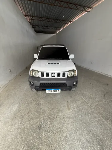Suzuki Jimny Wide/ /4all 1.3 16V 2013