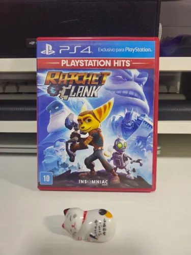 Ratchet and Clank | PS4 | PlayStation 4 | Completo