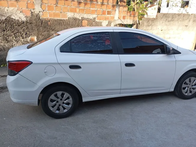 Chevrolet Prisma Sed. Joy/ LS 1.0 8V Flexpower 4P 2019