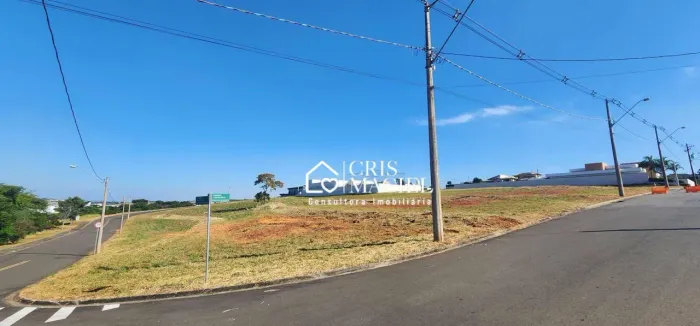 Terreno com à venda no Condomínio Quintas da Terracota em Indaiatuba-SP!