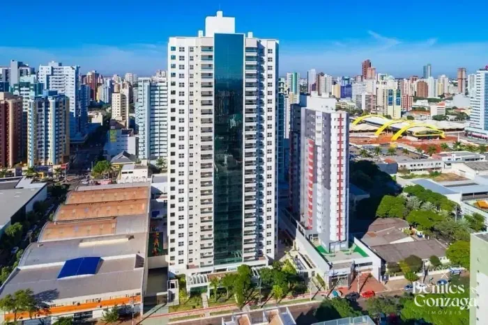 Apartamento Mobiliado à Venda no Maison Infinity | 241 m² Privativos | Zona 07 | Maringá/P