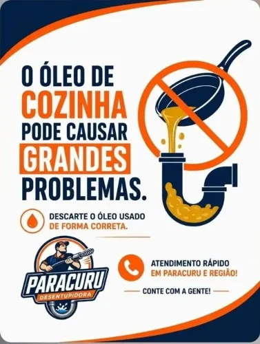 Desentupidora Paracuru e Região Metropolitana