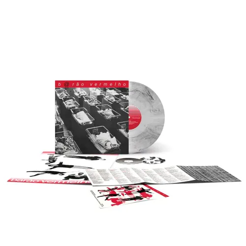 LP- Barão Vermelho - Album (lacrado)