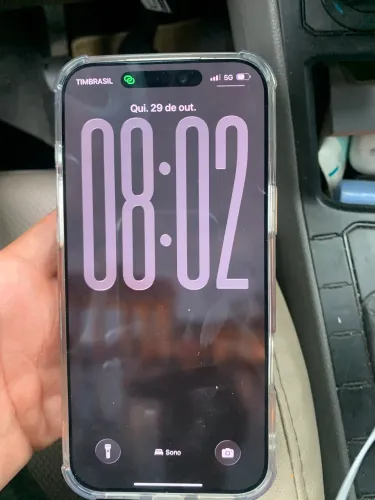 iPhone 17 pro max