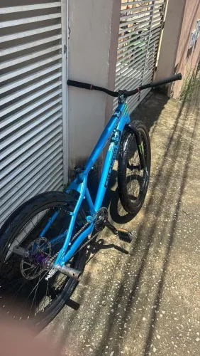 Vendo bike gios 