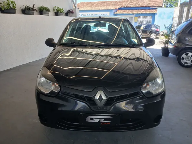 Renault Clio Authentique 1.0/1.0 Hi-power 16V 3P 2013
