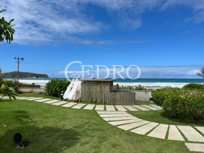 Casa 4 Quartos Sendo às 4 Suítes Condomínio La Plage Búzios Geriba.