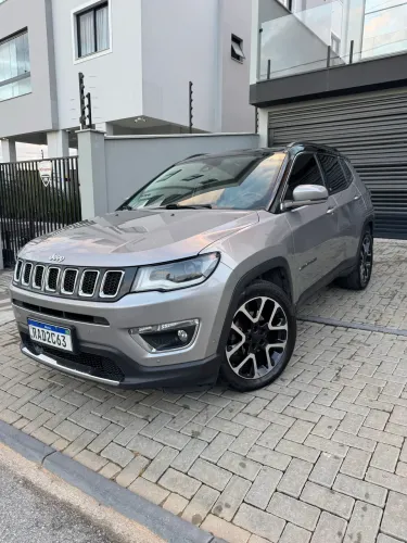 Jeep Compass Limited 2.0 4X2 Flex 16V Aut. 2020
