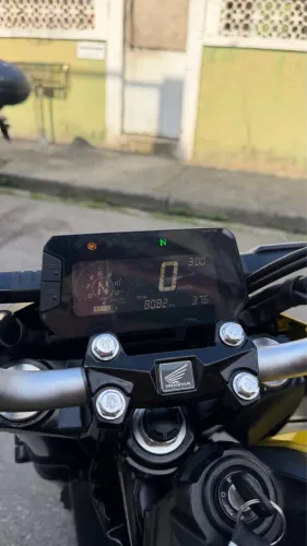 Vendo cb 300f