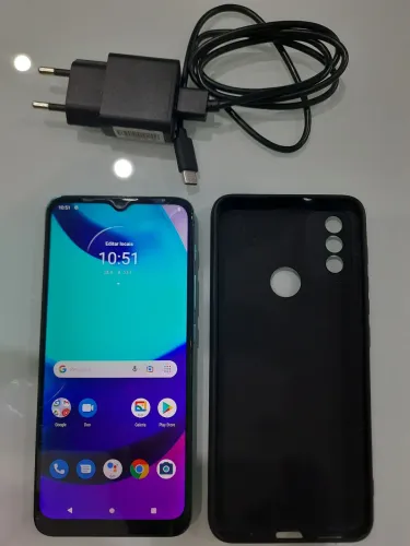 Moto E20