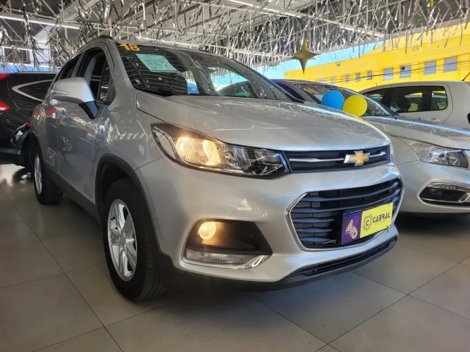 Chevrolet Tracker LT 1.4 Turbo 16V Flex 4X2 Aut. 2018